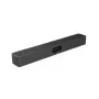 Zestaw wideokonferencyjny Yealink MeetingBar A25 z pilotem VCR11 4K 3840x2160 30 fps Wi‑Fi Bluetooth Montaż na stole/suficie Czarny
