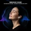 Słuchawki 4smarts SkyBuds Pro ANC True Wireless Stereo TWS dokanałowe Bluetooth Białe zasięg 10 m waga 40 g