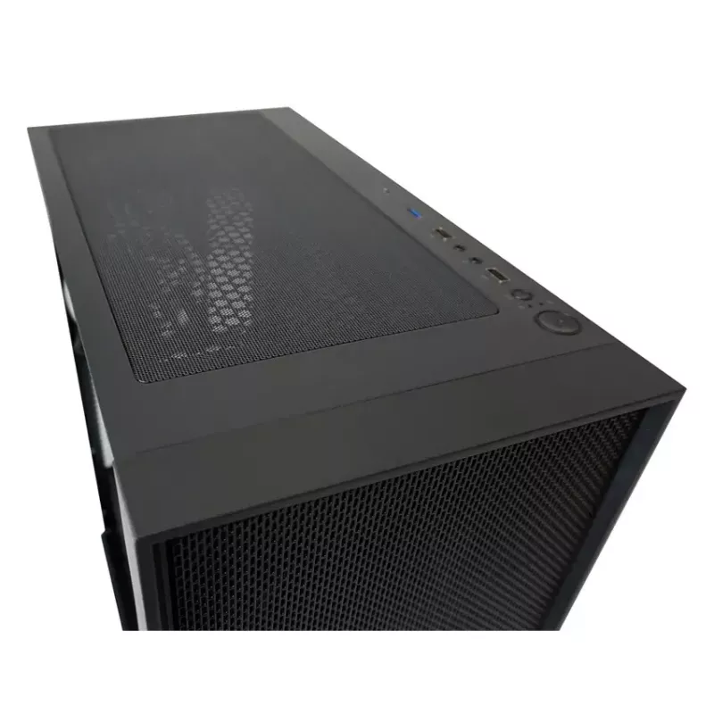 Obudowa PC LC-Power Czarny_Wanderer_X Midi Tower Czarny