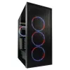Obudowa PC LC-Power Czarny_Wanderer_X Midi Tower Czarny