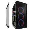 Obudowa PC LC-Power Czarny_Wanderer_X Midi Tower Czarny