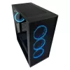 Obudowa PC LC-Power Czarny_Wanderer_X Midi Tower Czarny