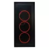 Obudowa PC LC-Power Czarny_Wanderer_X Midi Tower Czarny