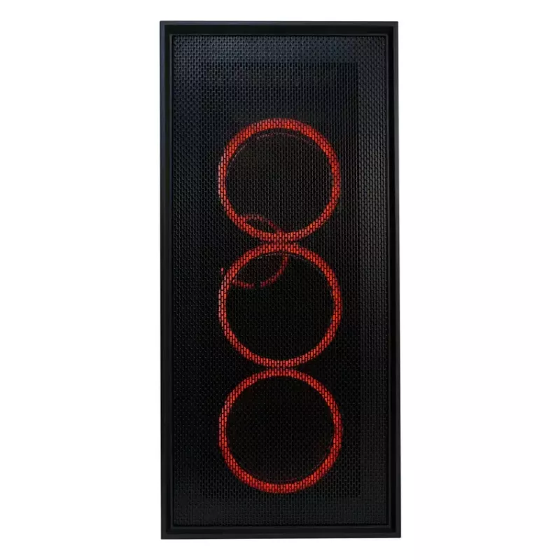 Obudowa PC LC-Power Czarny_Wanderer_X Midi Tower Czarny
