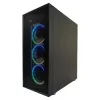 Obudowa PC LC-Power Czarny_Wanderer_X Midi Tower Czarny