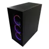 Obudowa PC LC-Power Czarny_Wanderer_X Midi Tower Czarny