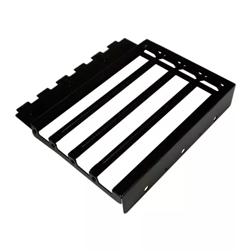 Obudowa PC LC-Power Czarny_Wanderer_X Midi Tower Czarny