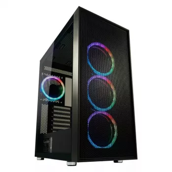 Obudowa PC LC-Power Czarny_Wanderer_X Midi Tower Czarny