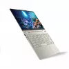 Lenovo Yoga 7 2-in-1 14ILL10 Copilot+ PC Intel Core Ultra 5 226V Hybryda (2-w-1) 35,6 cm (14 cali) Ekran dotykowy WUXGA 16 GB LPDDR5x-SDRAM 1 TB SSD Wi-Fi 7 (802.11be) Windows 11 Home German Grey