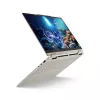 Lenovo Yoga 7 2-in-1 14ILL10 Copilot+ PC Intel Core Ultra 5 226V Hybryda (2-w-1) 35,6 cm (14 cali) Ekran dotykowy WUXGA 16 GB LPDDR5x-SDRAM 1 TB SSD Wi-Fi 7 (802.11be) Windows 11 Home German Grey