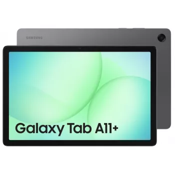 Samsung Galaxy Tab A11+ 128 GB 27,9 cm (11 cali) 6 GB Wi-Fi 5 (802.11ac) Szary