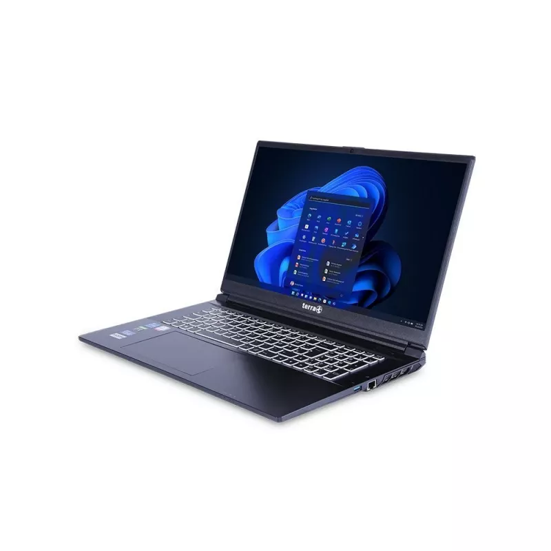 Laptop TERRA MOBILE 1220783 Intel Core i7-13700H 17,3 cala Full HD 16GB 1TB SSD NVIDIA RTX 3050