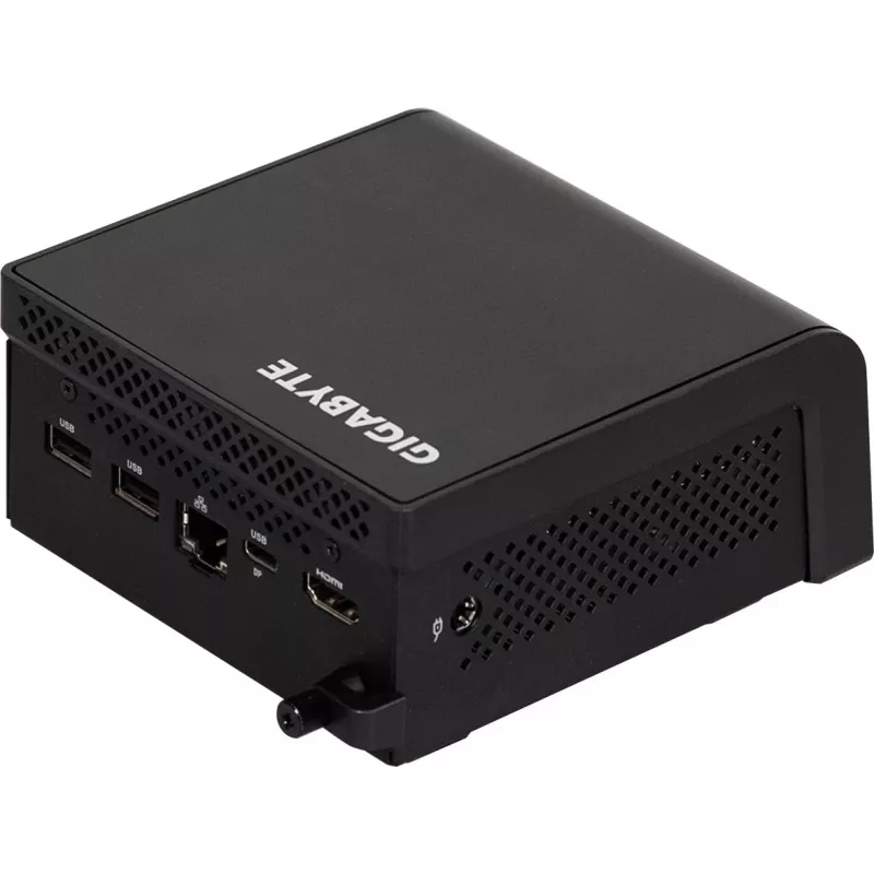 Komputer Gigabyte Barb GBT BRIX GB-BTIP-N250 Intel N250 4 GB 256 GB bez oddzielnej GPU Windows 10