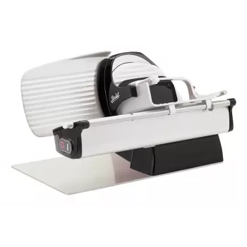 Krajalnica elektryczna Berkel Home Line 200 Plus — 190 W, maks. grubość plastra 1,8 cm, czarne aluminium