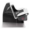 Krajalnica elektryczna Berkel Home Line 200 Plus — 190 W, maks. grubość plastra 1,8 cm, czarne aluminium