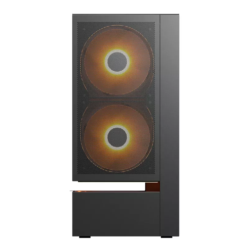 Obudowa Midi Tower COUGAR, CFV235, ARGB, Mesh, Czarny
