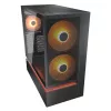Obudowa Midi Tower COUGAR, CFV235, ARGB, Mesh, Czarny