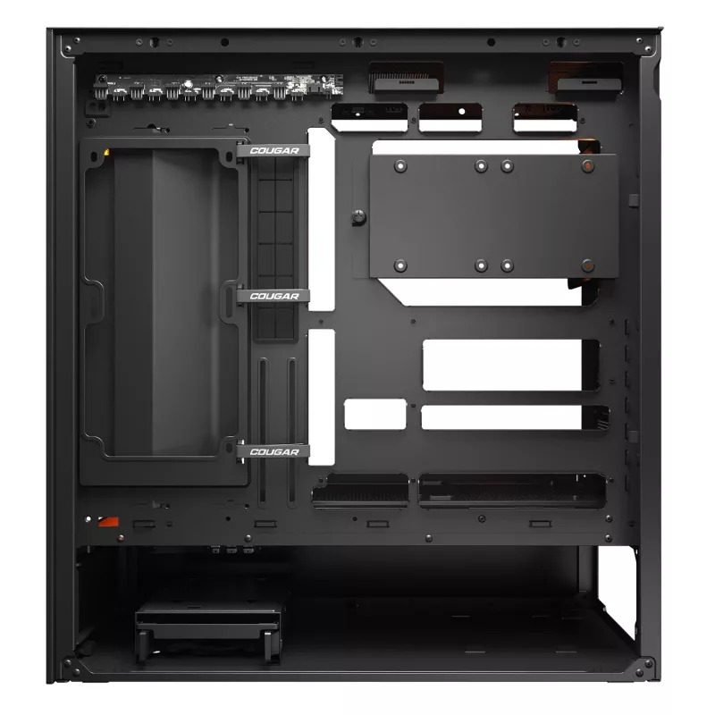 Obudowa Midi Tower COUGAR, CFV235, ARGB, Mesh, Czarny
