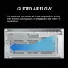 Obudowa Midi Tower COUGAR, CFV235, ARGB, Mesh, Czarny