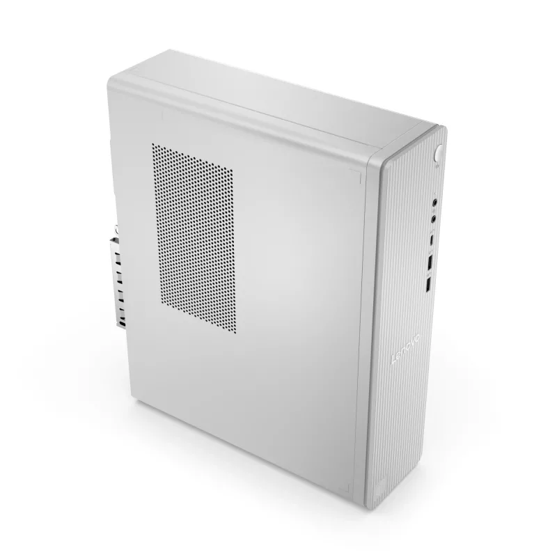 Lenovo IdeaCentre Tower 08AKP10 AMD Ryzen™ 5 220 16 GB DDR5-SDRAM 1 TB SSD Windows 11 Home SFF PC Szary