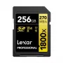 Karta pamięci Lexar 256GB SDXC Class 10 LSD1800256G-BNNNG