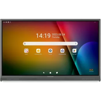 Cyfrowy panel informacyjny Viewsonic IFP6552-2F 65 cali LCD 4K Ultra HD