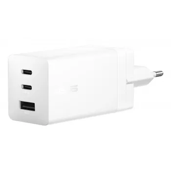 Ładowarka ASUS 100W USB-C GaN Charger uniwersalna biała AC szybkie ładowanie do użytku wewnętrznego