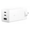 Ładowarka ASUS 100W USB-C GaN Charger uniwersalna biała AC szybkie ładowanie do użytku wewnętrznego