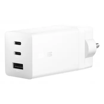 Ładowarka ASUS 100W USB-C GaN Charger uniwersalna biała AC szybkie ładowanie do użytku wewnętrznego