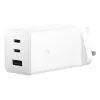 Ładowarka ASUS 100W USB-C GaN Charger uniwersalna biała AC szybkie ładowanie do użytku wewnętrznego
