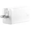 Ładowarka ASUS 100W USB-C GaN Charger uniwersalna biała AC szybkie ładowanie do użytku wewnętrznego