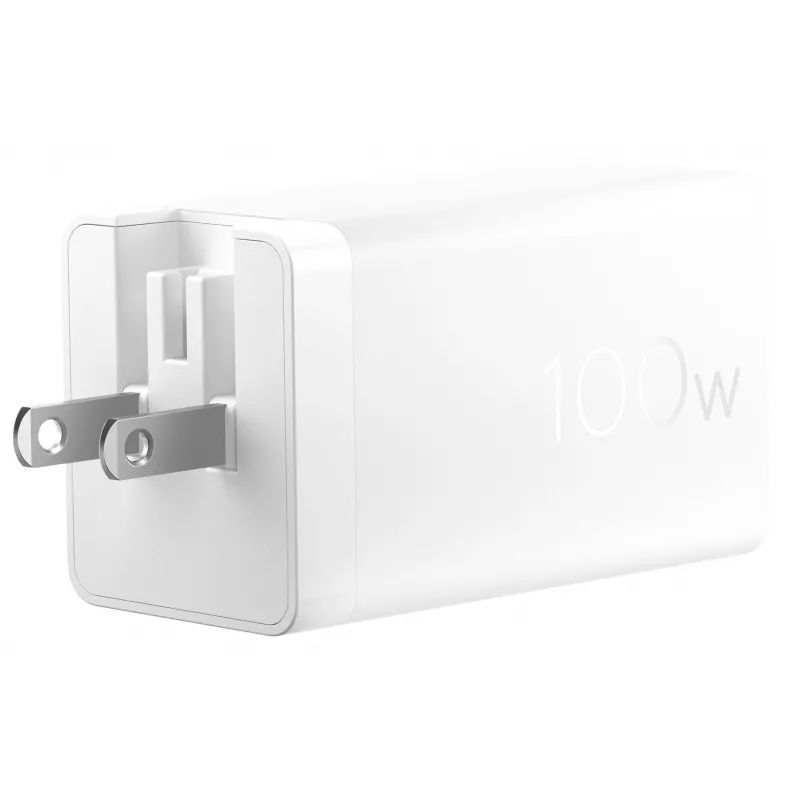 Ładowarka ASUS 100W USB-C GaN Charger uniwersalna biała AC szybkie ładowanie do użytku wewnętrznego