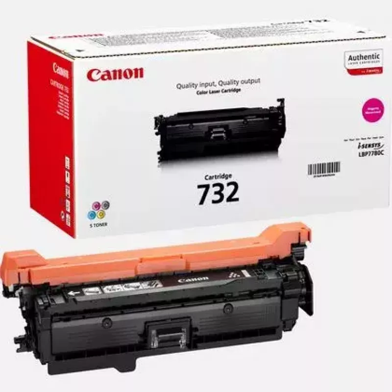 Kaseta z tonerem Canon Crg 732 M 1 2500 stron Czarny