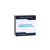 Uchwyt do chłodnicy Alphacool ES D-Plug Czarny Mosiądz 2 cm 54 g