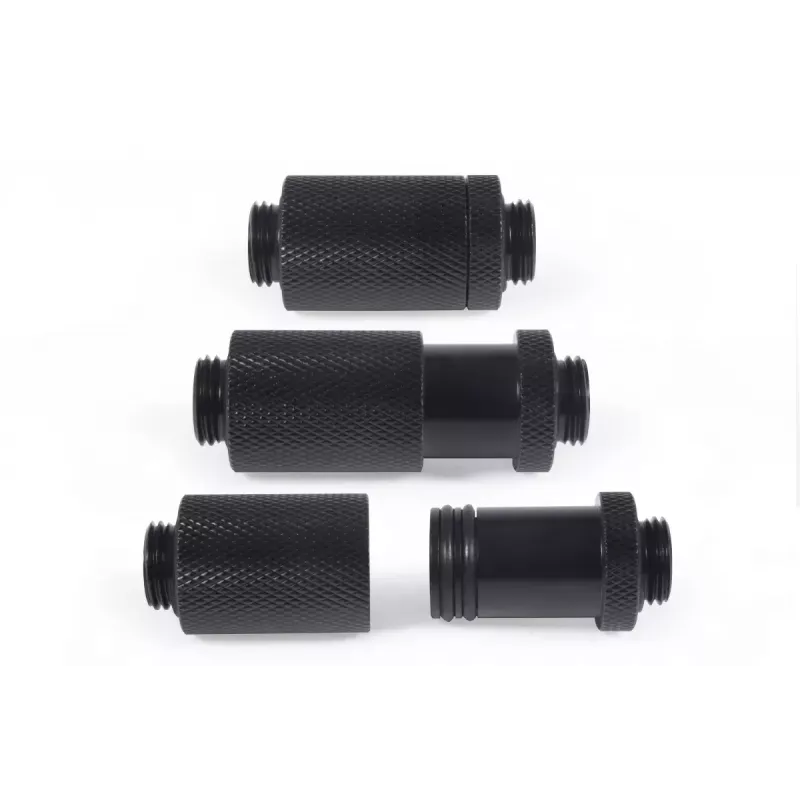 Uchwyt do chłodnicy Alphacool ES D-Plug Czarny Mosiądz 2 cm 54 g