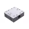 Blok wodny Alphacool 12993 Acetal Miedź Nikiel Czarny 52mm 56mm 22,5mm