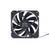 Wentylator Alphacool 24852 12 cm czarny 600-2500 RPM hydrauliczny