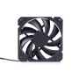 Wentylator Alphacool 24852 12 cm czarny 600-2500 RPM hydrauliczny