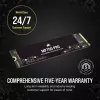 Dysk SSD Corsair 1 TB M.2 PCI Express 5.0 MP700 PRO