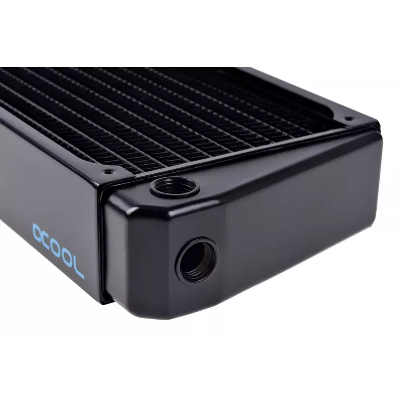 Radiator Alphacool NexXxoS XT45 Full miedź X-Flow