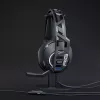 Zestaw słuchawkowy gamingowy Nacon RIG 300 PRO HS, czarny
