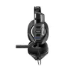Zestaw słuchawkowy gamingowy Nacon RIG 300 PRO HS, czarny