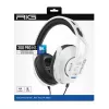 Headset nacon RIG 300 PRO HS — przewodowy gamingowy zestaw słuchawkowy nauszny, wokółuszny, 20–20000 Hz, kabel 1,2 m, biały