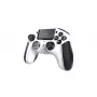 Gamepad bigben interactive NACON Revolution 5 Pro — Bezprzewodowy kontroler Bluetooth do PC, PS4, PS5, przewodowy kabel 3 m, czarno-biały