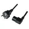 Złączka CEE 7-7/C13 LogiLink 2m