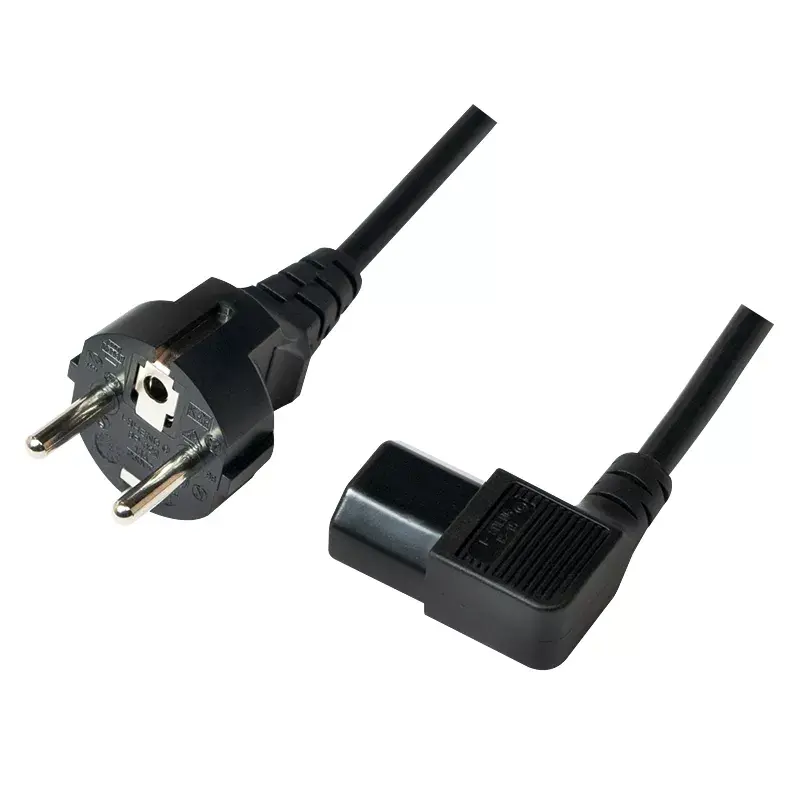 Złączka CEE 7-7/C13 LogiLink 2m