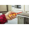 Zestaw szczypiec i śrubokrętów TOP-01-235 1000V, 7 szt., izolowane narzędzia ręczne