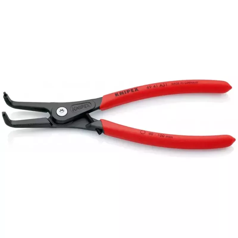 Szczypce do pierścieni osadczych Knipex 49 41 A31