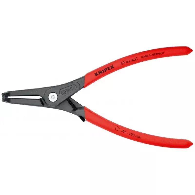 Szczypce do pierścieni osadczych Knipex 49 41 A31