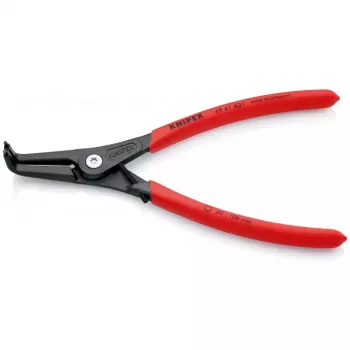 Szczypce do pierścieni osadczych Knipex 49 41 A31